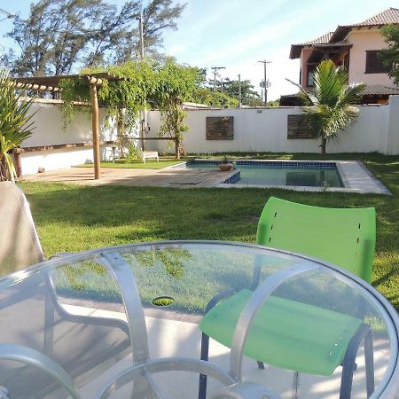 Ótima casa com vista para a Praia de Manguinhos Villa Búzios Exterior foto